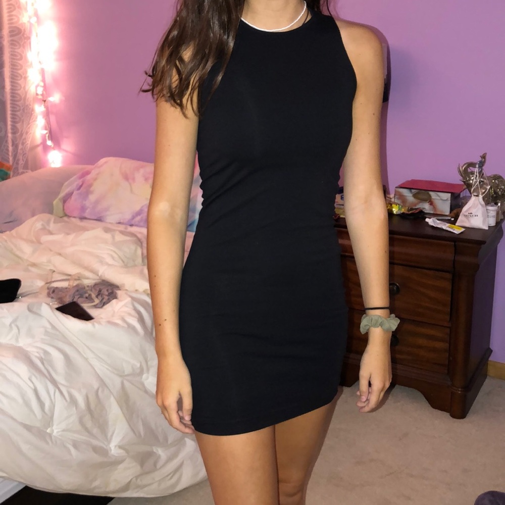 little black dress